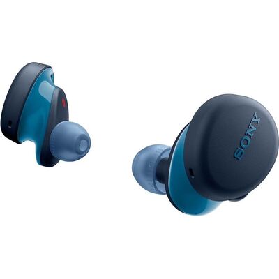 Наушники Sony WF-XB700, Цвет: Blue