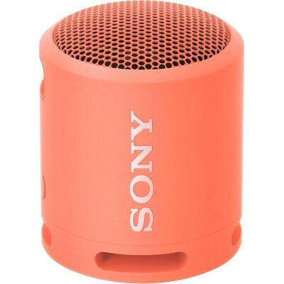 Колонка Sony SRS-XB13, Цвет: Coral