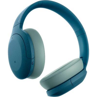 Наушники Sony WH-H910N, Цвет: Blue