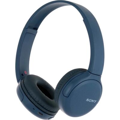 Наушники Sony WH-CH510, Цвет: Blue