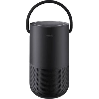 Колонка Bose Portable Smart, Цвет: Black