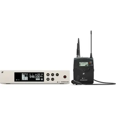 Ресивер Sennheiser EW 100 G4-ME4-A