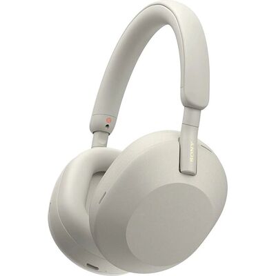 Наушники Sony WH-1000XM5, Цвет: Silver