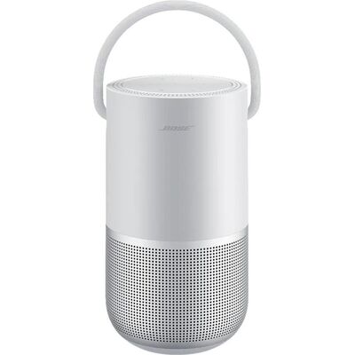 Колонка Bose Portable Smart, Цвет: Silver