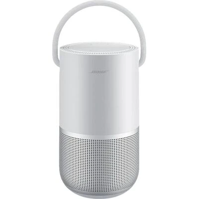 Колонка Bose Portable Smart, Цвет: Silver