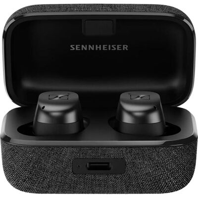 Наушники Sennheiser Momentum True Wireless 3, Цвет: Graphite Black