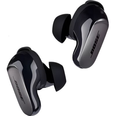 Наушники Bose QuietComfort Ultra Earbuds, Цвет: Black