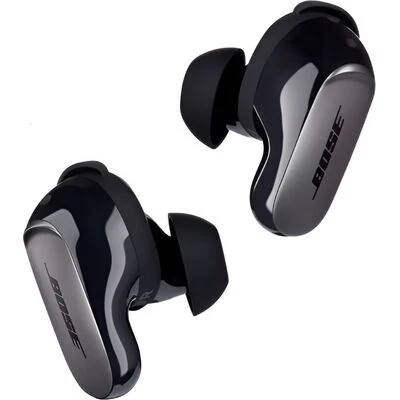Наушники Bose QuietComfort Ultra Earbuds, Цвет: Black
