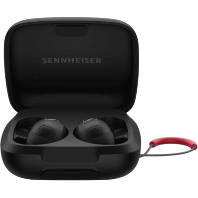 Наушники Sennheiser MOMENTUM Sport, Цвет: Polar Black