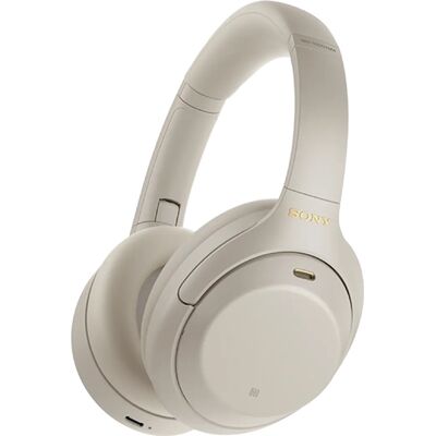 Наушники Sony WH-1000XM4 Silver, Цвет: Silver