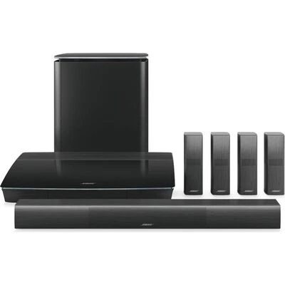 Домашняя система Bose Lifestyle 650, Цвет: Black