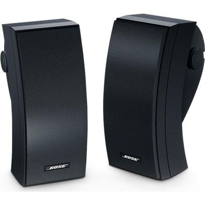 Всепогодная акустическая система Bose 251, Цвет: Black