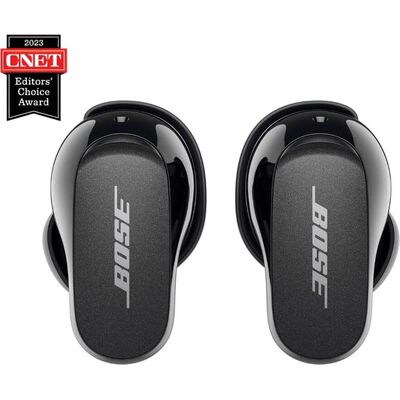 Наушники Bose QuietComfort Earbuds II, Цвет: Black