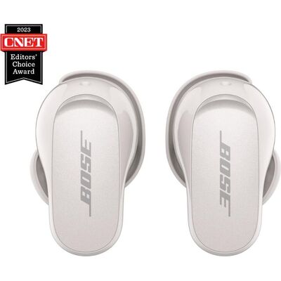 Наушники Bose QuietComfort Earbuds II, Цвет: Soapstone