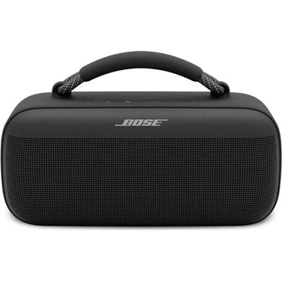 Колонка Bose SoundLink Max, Цвет: Black
