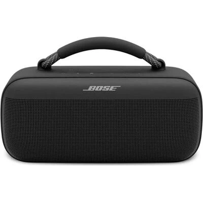 Колонка Bose SoundLink Max, Цвет: Black