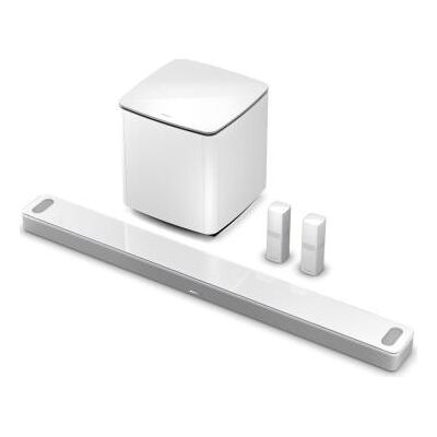 Саундбар Bose Smart Soundbar 900 3.1, Цвет: White
