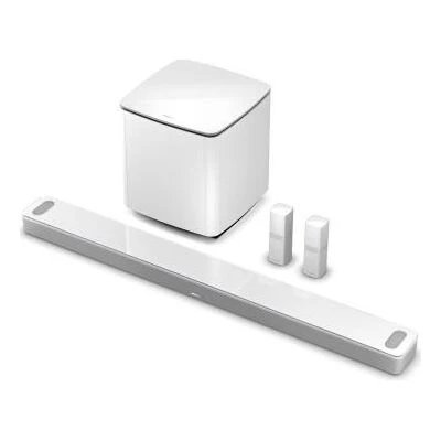 Саундбар Bose Smart Soundbar 900 3.1, Цвет: White