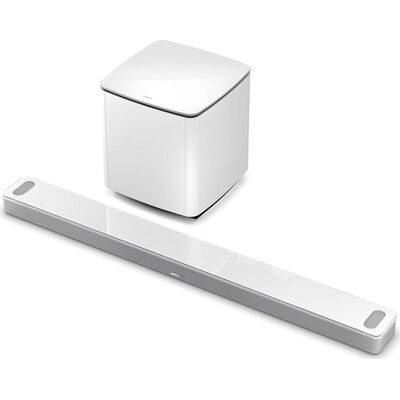 Саундбар Bose Smart Soundbar 900 1.1, Цвет: White