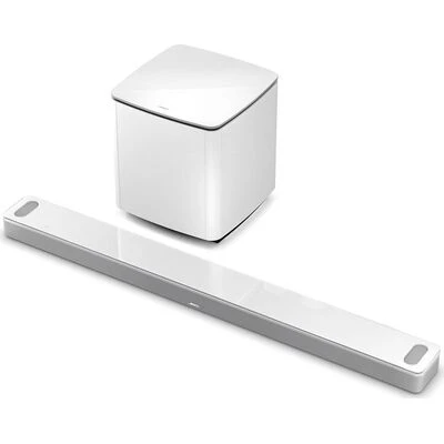 Саундбар Bose Smart Soundbar 900 1.1, Цвет: White