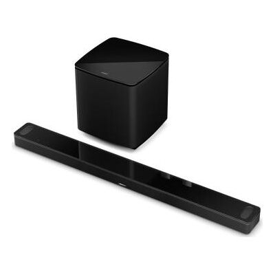 Саундбар Bose Smart Soundbar 900 1.1, Цвет: Black