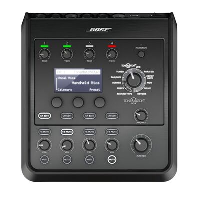 Микшерный пульт Bose T4S ToneMatch