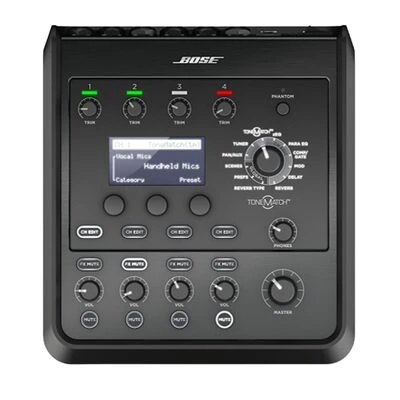 Микшерный пульт Bose T4S ToneMatch