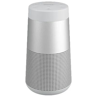 Колонка Bose SoundLink Revolve II, Цвет: Silver