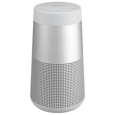 Колонка Bose SoundLink Revolve II, Цвет: Silver