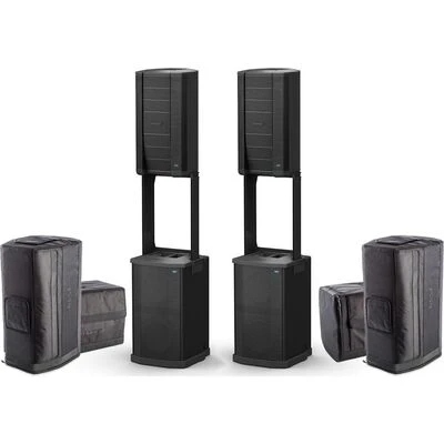 Активная портативная акустическая система Bose F1 2xTravel bags