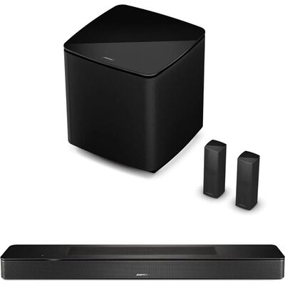 Саундбар Bose Smart Soundbar 600 3.1-BM700