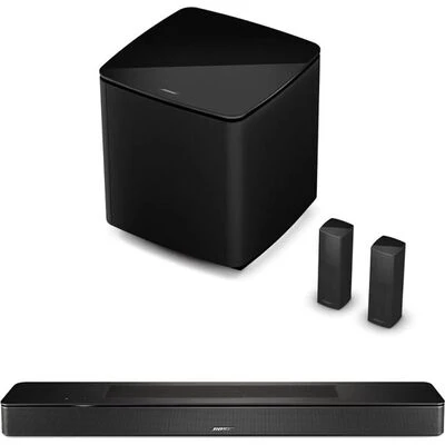 Саундбар Bose Smart Soundbar 600 3.1-BM700