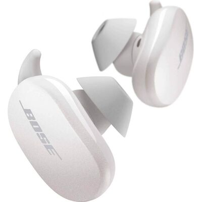Наушники Bose QuietComfort Earbuds, Цвет: Soapstone