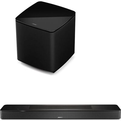 Саундбар Bose Smart Soundbar 600 1.1-BM700