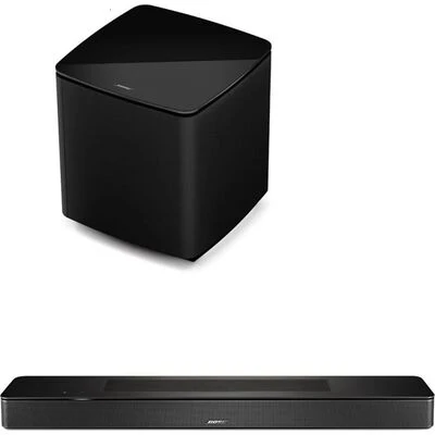Саундбар Bose Smart Soundbar 600 1.1-BM700