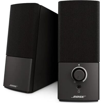 Компьютерная акустика Bose Companion 2 III