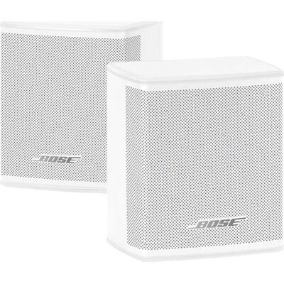 Колонки Bose Surround Speakers, Цвет: White