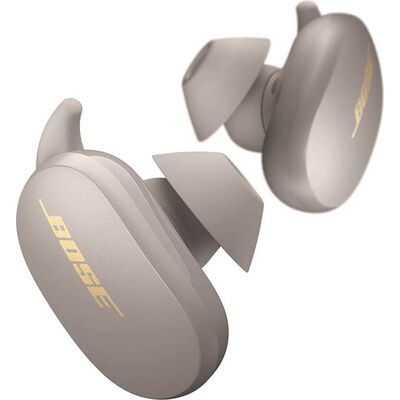 Наушники Bose QuietComfort Earbuds, Цвет: Sandstone