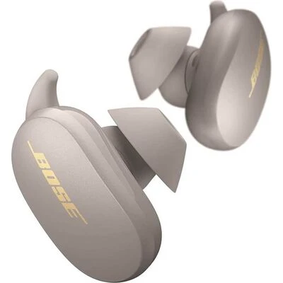 Наушники Bose QuietComfort Earbuds, Цвет: Sandstone
