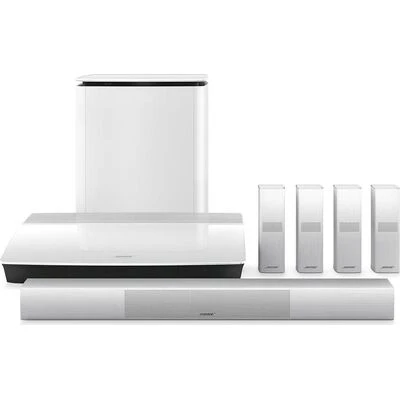 Домашняя система Bose Lifestyle 650, Цвет: White