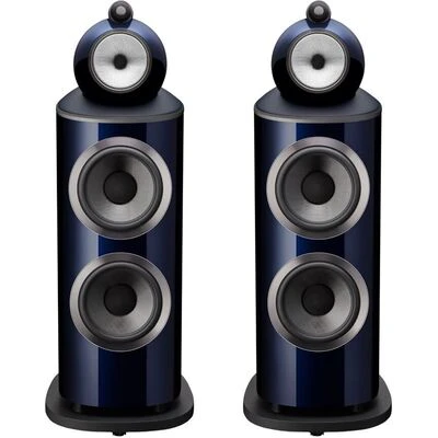 Напольная акустика B&W 801 D4 Signature, Цвет: Blue