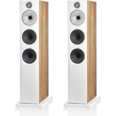 Напольная акустика B&W 603 S3, Цвет: Oak