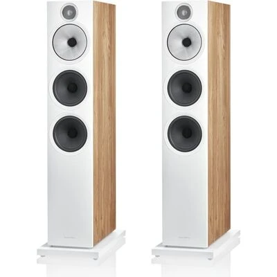 Напольная акустика B&W 603 S3, Цвет: Oak