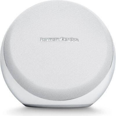 Портативная колонка Harman Kardon Omni 10 Plus, Цвет: White