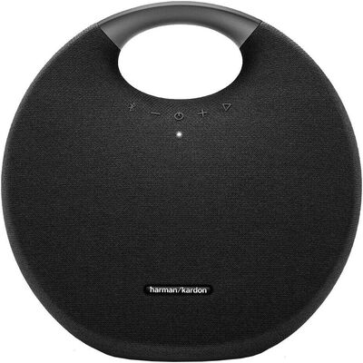 Портативная колонка Harman Kardon Onyx Studio 6, Цвет: Black