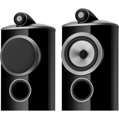 Полочная акустика B&W 805 D4, Цвет: Gloss Black