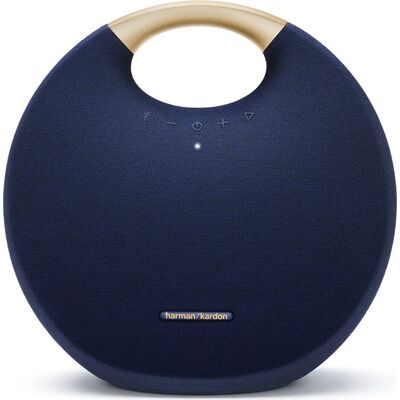 Портативная колонка Harman Kardon Onyx Studio 6, Цвет: Blue