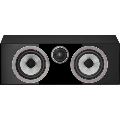 Центральный канал B&W HTM72 S3, Цвет: Gloss Black
