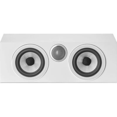 Центральный канал B&W HTM72 S3, Цвет: Satin White