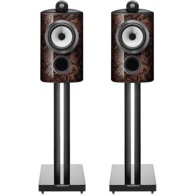 Полочная акустика B&W 805 D4 Signature, Цвет: Burl Gloss